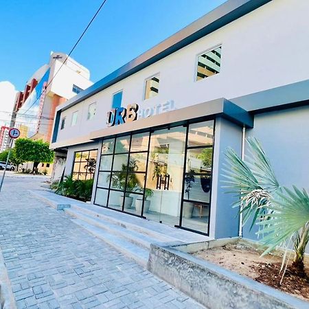 Urb Hotel フォルタレザ エクステリア 写真