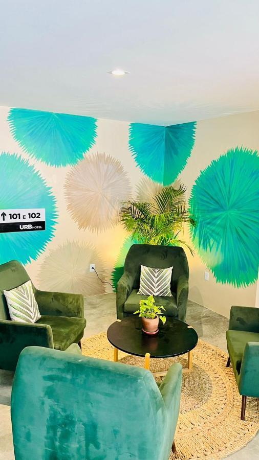 Urb Hotel フォルタレザ エクステリア 写真
