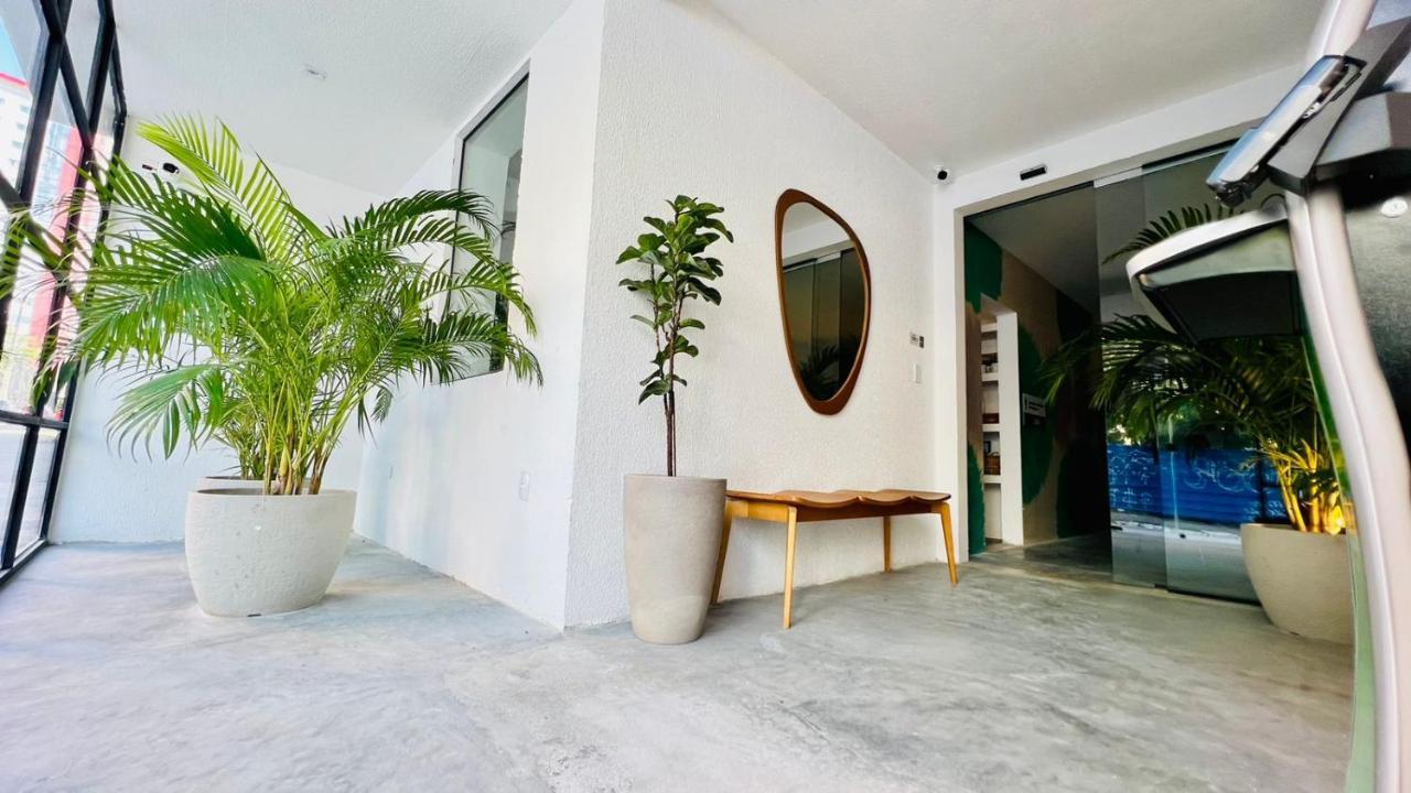 Urb Hotel フォルタレザ エクステリア 写真