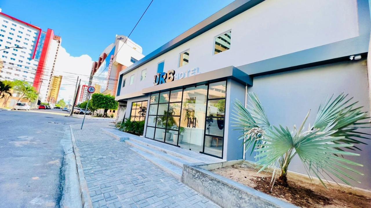 Urb Hotel フォルタレザ エクステリア 写真