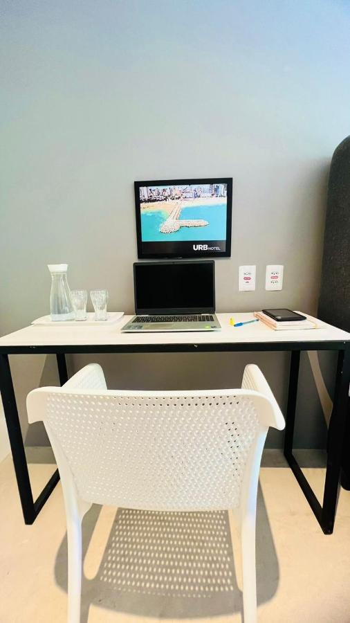 Urb Hotel フォルタレザ エクステリア 写真