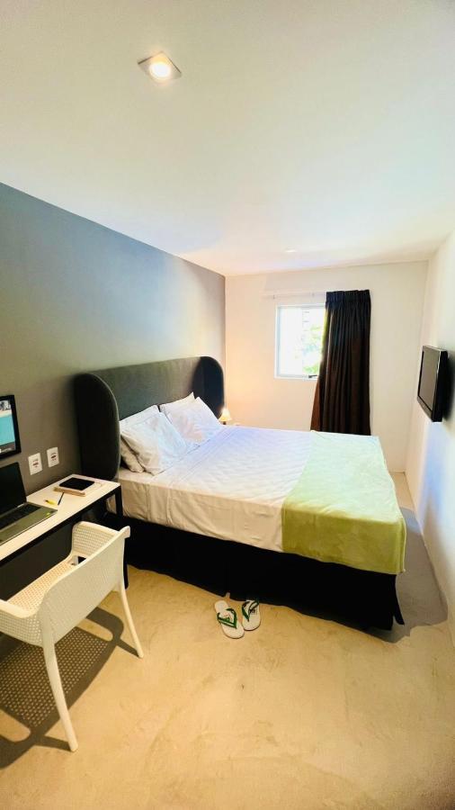 Urb Hotel フォルタレザ エクステリア 写真