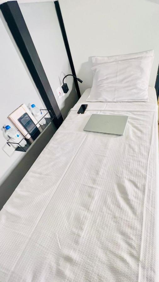 Urb Hotel フォルタレザ エクステリア 写真