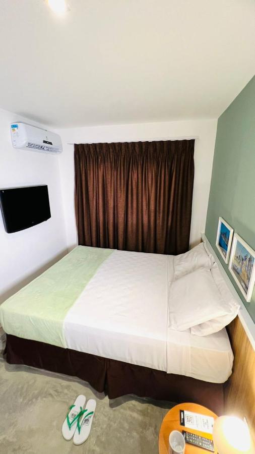 Urb Hotel フォルタレザ エクステリア 写真