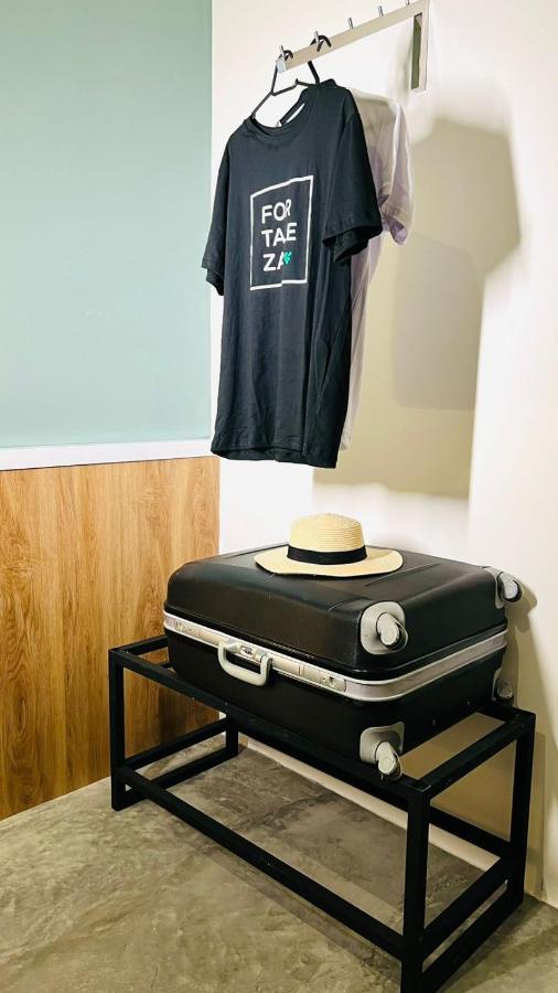 Urb Hotel フォルタレザ エクステリア 写真