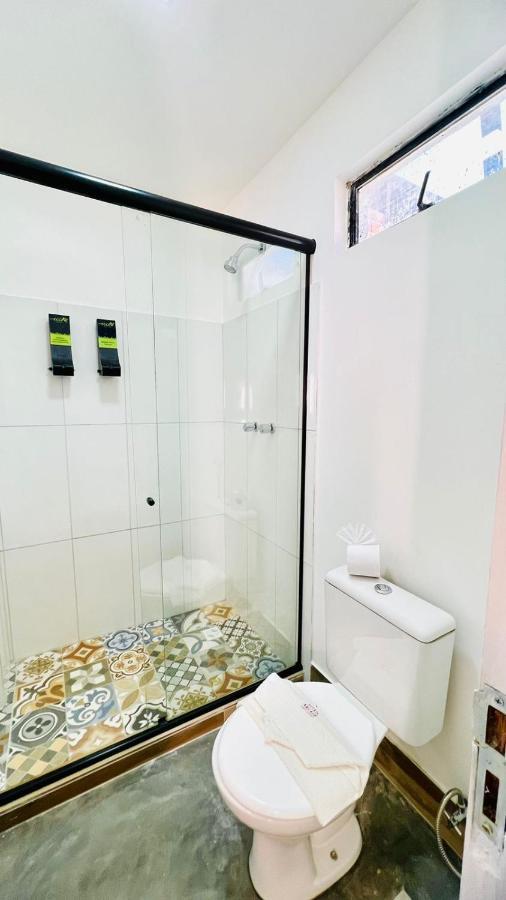 Urb Hotel フォルタレザ エクステリア 写真