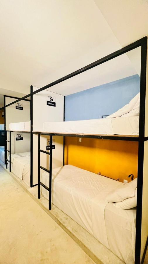 Urb Hotel フォルタレザ エクステリア 写真