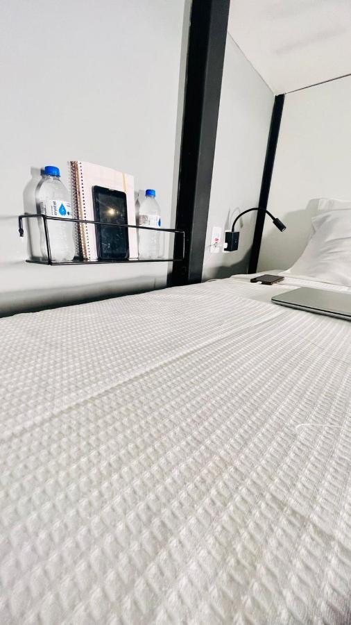 Urb Hotel フォルタレザ エクステリア 写真