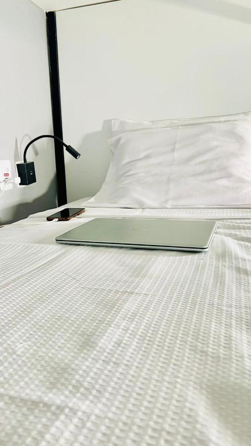 Urb Hotel フォルタレザ エクステリア 写真